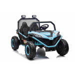 Elektrická bugina - Buggy FASTER 2 x150w - modrá